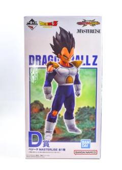 一番くじ　ドラゴンボール　D賞 ベジータ＆C賞 ドドリアさん　新品未開封品 Amazon.co.jp: 一番くじ ドラゴンボール 未来への決闘 D賞
