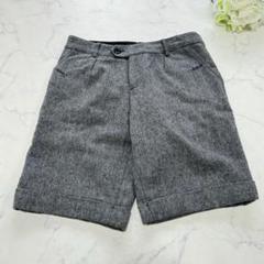 OLIVE des OLIVE オリーブデオリーブ ショートパンツ グレー 無地