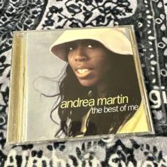 Andrea Martin The Best of Me