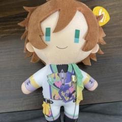 あんさんぶるスターズ‼︎ ぬいぐるみ　MaM 三毛縞斑　マスコット　あんスタ Yahoo!オークション - あんさんぶるスターズ MaM 三毛縞斑