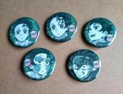 鬼滅の刃 柱稽古編 32mm缶バッジ 炭治郎