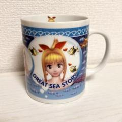 【値引き可】パチンコ 海物語　マリンちゃん　マグカップ