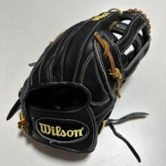 WILSON A2000 グレッグマダックスモデル 硬式 黒 未使用 2025年最新】ウィルソン グローブ マダックスの人気アイテム