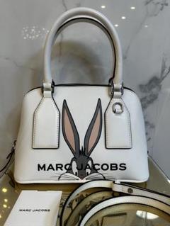 MARC JACOBS バックス・バニー ショルダーバッグ　マーク　ルーニー