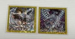 希少　遊戯王　Meiji 明治　デュエルモンスターズ　シール　4枚セット Meiji 遊戯王 デュエルモンスターズ シール 5枚 - メルカリ