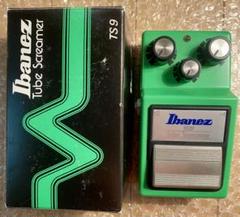 週末限定ンセール Ibanez TS9 選別良個体REAL TEX#8 ギター