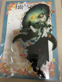 fgo ソロモン スイパラ アクスタ エドモン 巌窟王 fgo ソロモン スイパラ アクスタ エドモン 巌窟王 - メルカリ