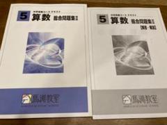 馬渕教室 中学受験 総合問題集 5年 Ⅱ