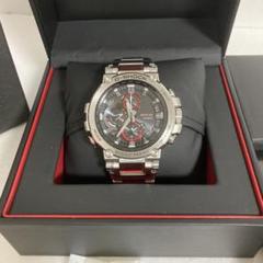 カシオ　G-SHOCK MT-G MTG-B1000D-1AJF　美品
