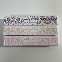 Pearly Dew スティックアイシャドウ セット Pearly Dew スティックアイシャドウ セット