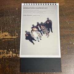 GENERATIONS カレンダー EXILE TRIBE STATION ONLINE STORE｜GENERATIONS 2025