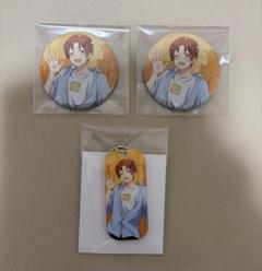 ヘタリア カジュアルファッション グッズセット イタリア
