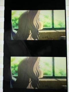 コードギアス　復活のルルーシュ　特典　フィルム　ナナリーe