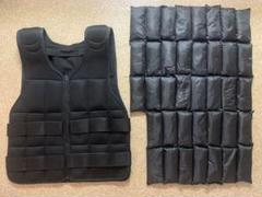 20kg ウェイトジャケット