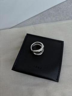 loro ring silver925