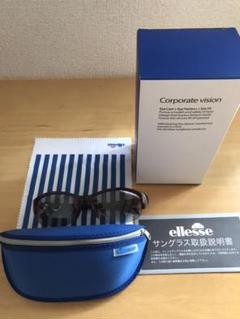 エレッセ スポーツサングラス 紫外線カット99.9