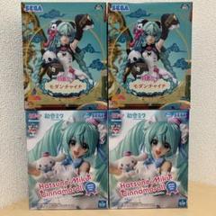 初音ミク×シナモロール ホワイトドレス ver. モダンチャイナ