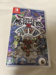 ドラクエモンスターズ　ジョーカー3 ソフト