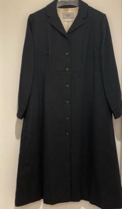 【ヤエカ】 YAECA アトリエコート オイルドコート ボア付き カーキ YAECA WRITEのOILED COVERALL,DUSTER COAT | YAECA(ヤエカ)特集