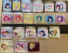 プリキュアオールスターズ シールウエハース　まとめ売り　89枚