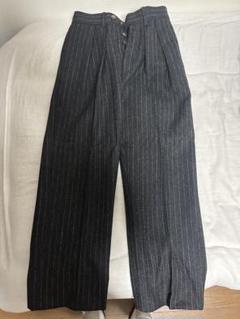 NEAT Lovat Tweed Chalk Stripe 42 wide