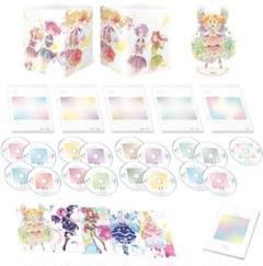 アイカツスターズ! 5th anniversary Blu-ray BOX