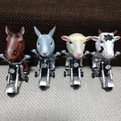 2025年最新】アニマルライダー フィギュアの人気アイテム - メルカリ