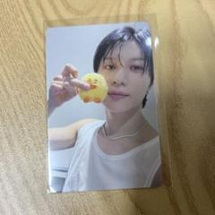 テミン クンデンイPOPUP 購入者限定トレカ 2024年冬【法人向けお歳暮】 TAEMIN テミン クンデンイ