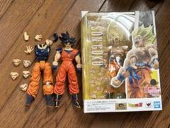 ★ドラゴンボールフィギュア　身勝手の極意★ 3体セット　国内正規品　箱無し Amazon.co.jp: フィギュアライズスタンダード ドラゴンボール