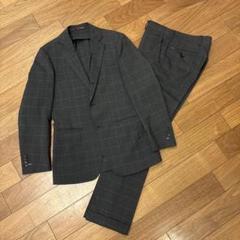 スーツ グレー ORIHICA アウトレット]ORIHICA LUXE（インポートスーツ） カノニコ