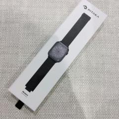 カーボン製 ウォッチバンド モダン Apple Watch対応 バンドのサムネイル
