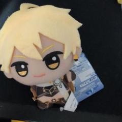 原神　主人公　空　ぬいぐるみ ぬいぐるみ 空 でっかいぽふっとぬいぐるみvol.1 「原神