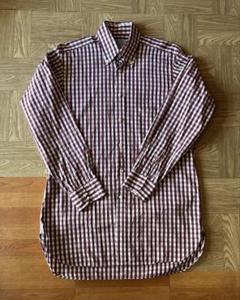 美品 HILDITCH & KEY チェック シャツ イギリス製