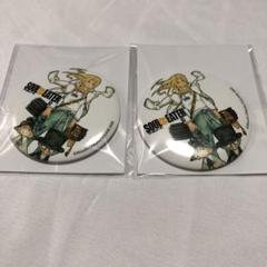ソウルイーター くじメイト 缶バッジ ミフネ