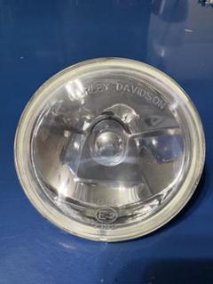 ソフテイル フォグランプ ハーレー 純正 中古 バイク 部品 エボ