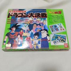 バンダイ ドラゴンボールZ LSIシミュレーション ドラゴン大決戦