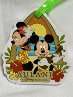 【ディズニーアウラニ限定】　ボールペン、ネームタグ　新品 楽天市場】2025年2月超最新入荷！ハワイ直輸入！ アウラニ