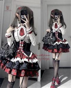 はれあめ 小悪魔 コスプレ ワンピース|mercariメルカリ官方指定廠商