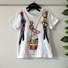 USJ スヌーピー　ジャケットシャツ　Mサイズ　新品未使用 2424382584.jpg?1731120972