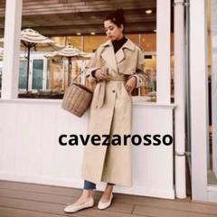 カベサロッソ CAVEZA ROSSOトレンチコート 2025年最新】カベサロッソ トレンチコート・スプリングコートの