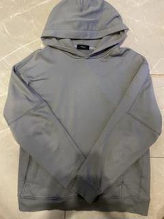 現行品】Theoryコットンブークレーニットパーカー