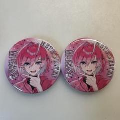 めておら みかさくん 缶バッジ