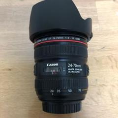Canon EF24-70mm F4L IS USM