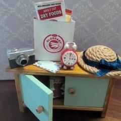 フェリシモミニチュア完成品