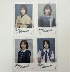 櫻坂46 ランダムクリアステッカー　7種コンプ　松田里奈 櫻坂46 松田里奈 ランダムクリアステッカー 7種コンプ - メルカリ
