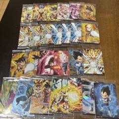 ドラゴンボールイタヂャガカード26枚セット