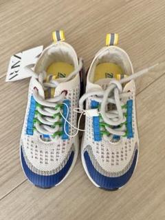 ZARA KIDSスニーカー