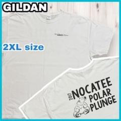 【US古着】GILDAN ギルダン 両面プリント 半袖 Tシャツ ビッグサイズ