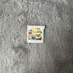 ぷよぷよ TETRIS 3DSソフト