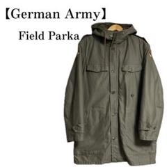 80s German Army Field Parka ライナー付き 80s German Army Field Parka ライナー付き - メルカリ
